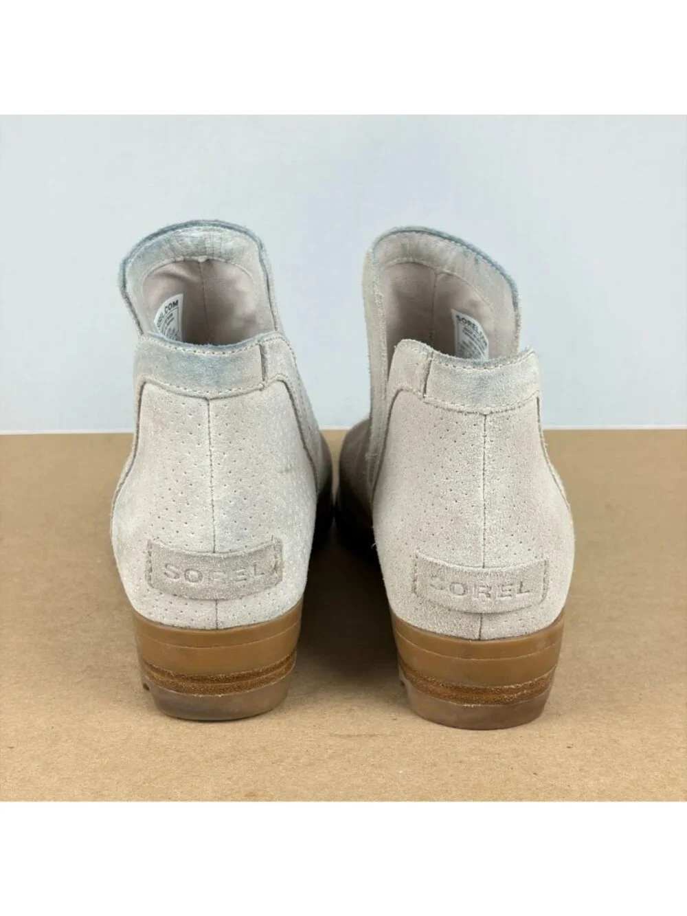 Sorel style number